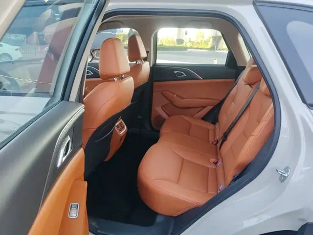 Haval Xiaolong MAX — Фото автомобиля 16