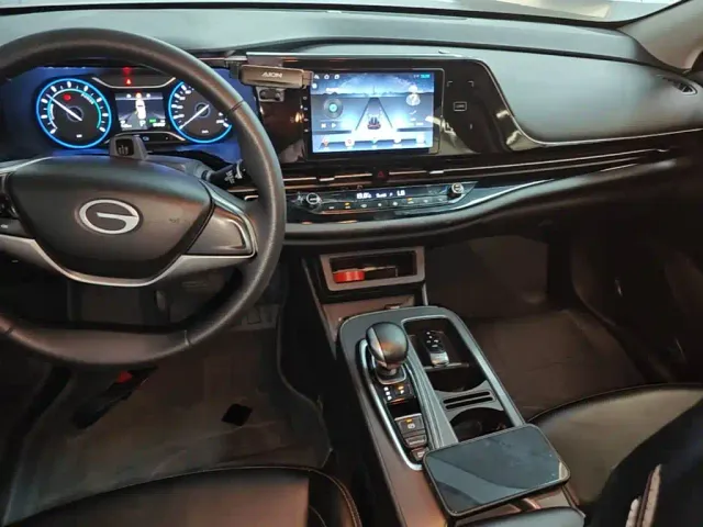 Aion AION S 2022 Facelift Xuan 530 — Фото автомобиля 12