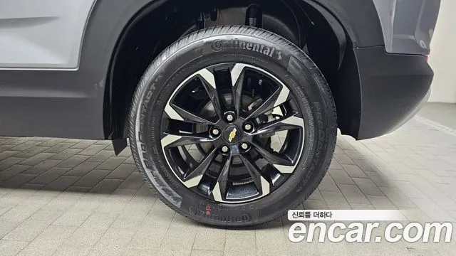 ChevroletGMDaewoo Trailblazer Trailblazer 1.3 турбо 4WD — Фото автомобиля 21
