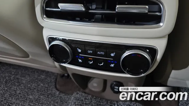Genesis GV80 3.5T Бензин AWD — Фото автомобиля 11