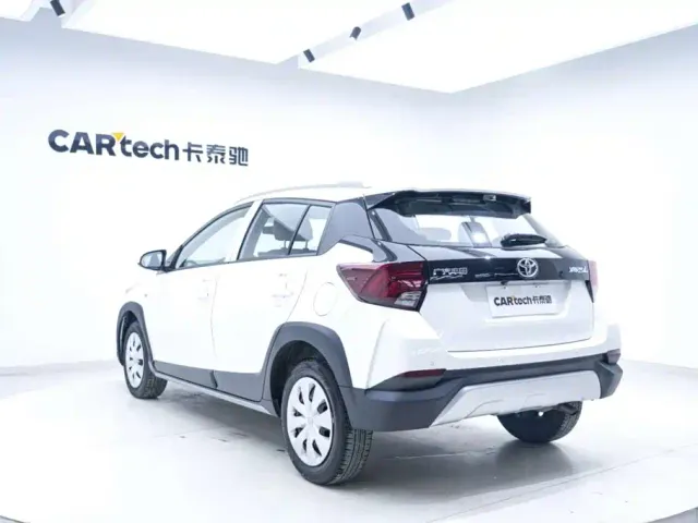 Toyota YARiS L Zhi Xuan — Фото автомобиля 17