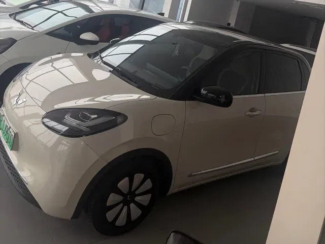 Фотография автомобиля — Wuling Bingo