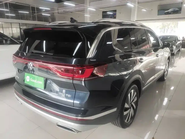 Volkswagen Talagon — Фото автомобиля 6