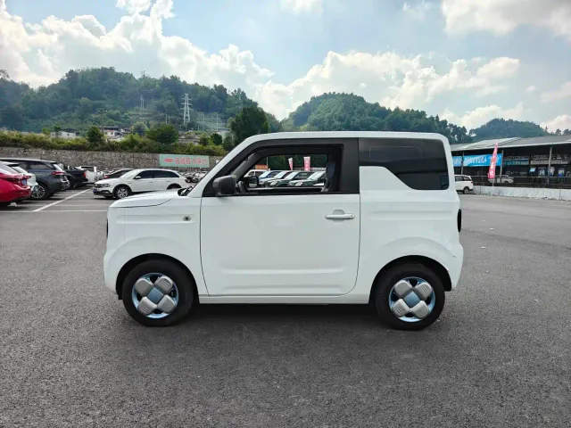 Geely Panda — Фото автомобиля 5