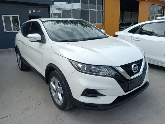 Nissan Qashqai — Фото автомобиля 3