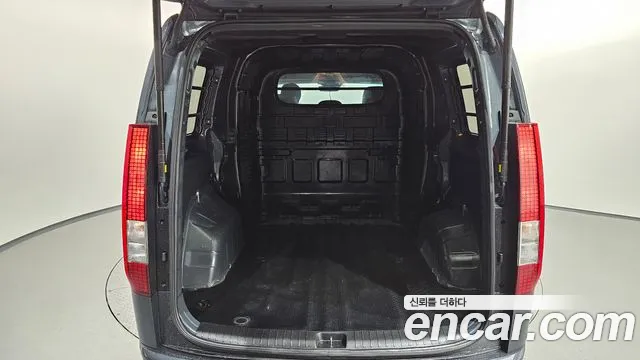 Hyundai Staria Staria L3.5 Карго 5 мест — Фото автомобиля 17