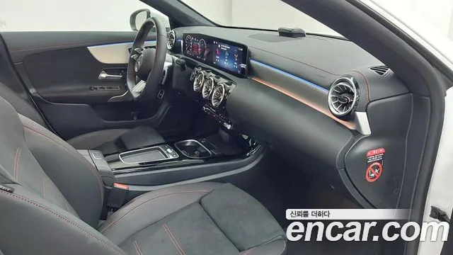 Mercedes-Benz CLA-Class C118 — Фото автомобиля 9