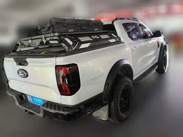 Ford Ranger — Фото автомобиля 2