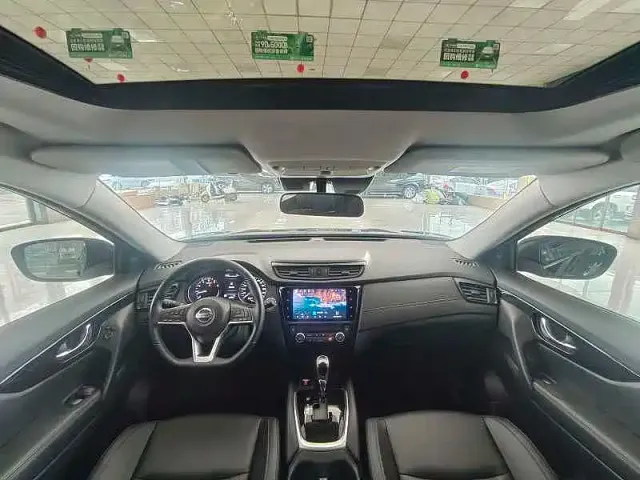 Nissan X-Trail — Фото автомобиля 11
