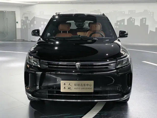 Aito M7 — Фото автомобиля 2