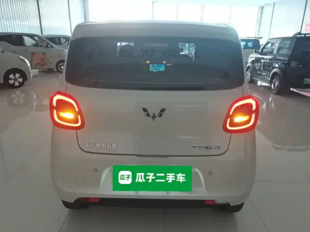 Wuling Hongguang Mini EV — Фото автомобиля 5