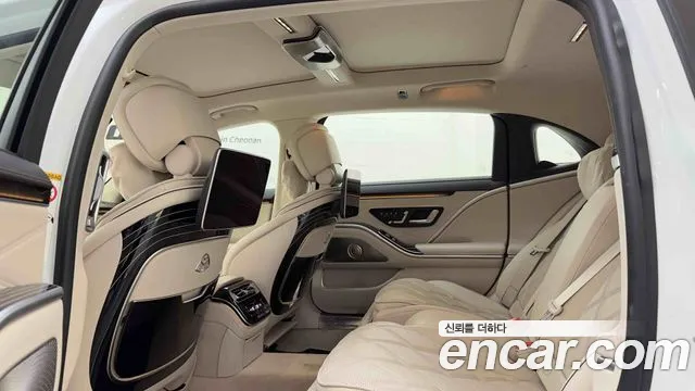 Mercedes-Benz S-Class W223 — Фото автомобиля 20
