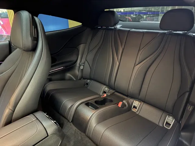 Mercedes-Benz CLE-Class — Фото автомобиля 12