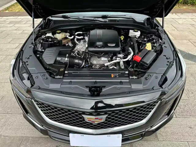 Cadillac CT5 — Фото автомобиля 27