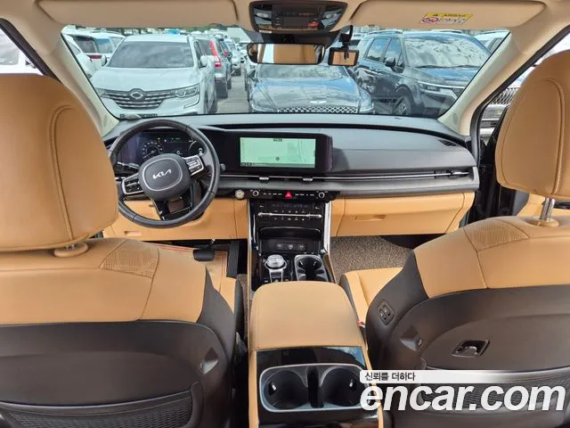 Kia Canival Carnival 4 поколение Дизель 9 мест Noblesse — Фото автомобиля 20