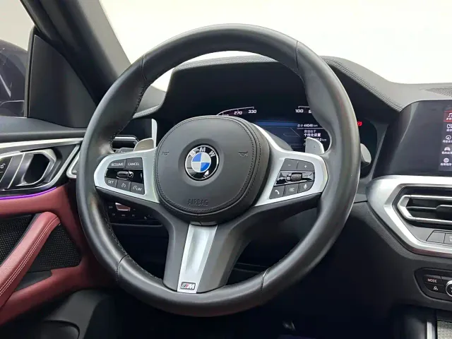 BMW 4 Series — Фото автомобиля 21