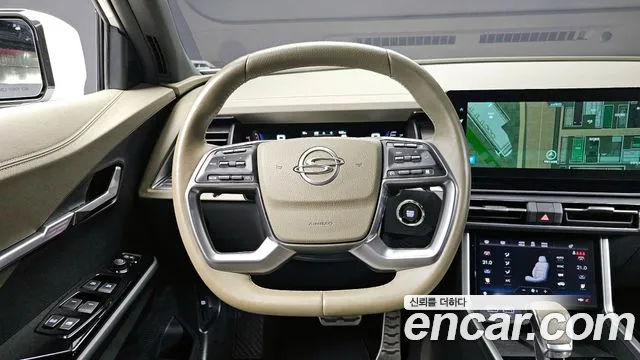 KG_Mobility_Ssangyong Torres Torres Бензин 1.5 2WD — Фото автомобиля 13
