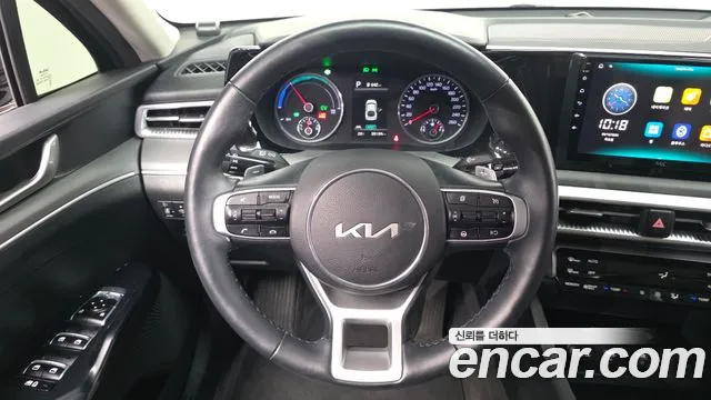 Kia K5 Generation 3 — Фото автомобиля 19