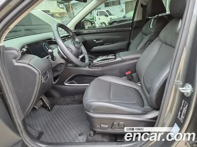Hyundai Tucson — Фото автомобиля 15