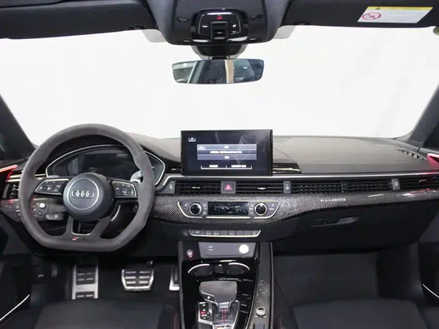 Audi RS 5 — Фото автомобиля 11