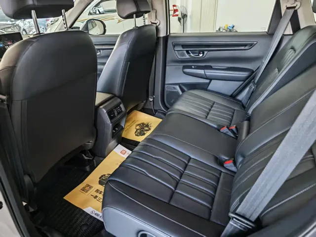 Honda Breeze — Фото автомобиля 10