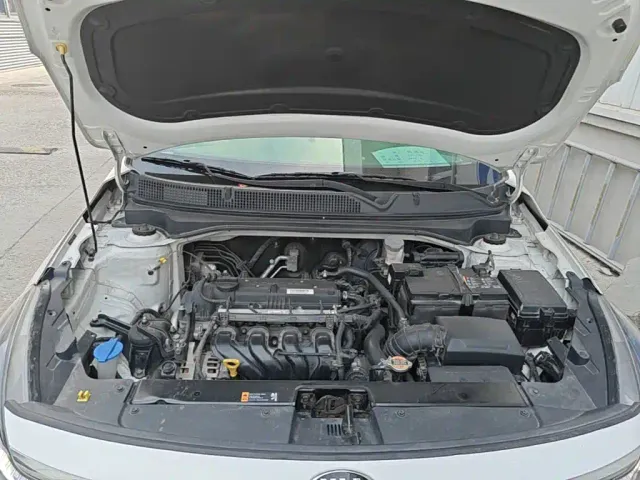 Kia Forte — Фото автомобиля 19