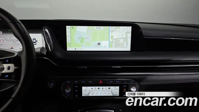 Genesis G90 Бензин 3.5 турбо AWD — Фото автомобиля 14