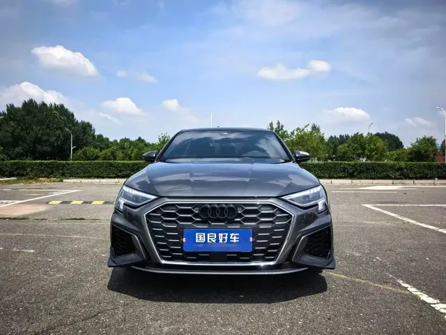 Audi A3 — Фото автомобиля 2