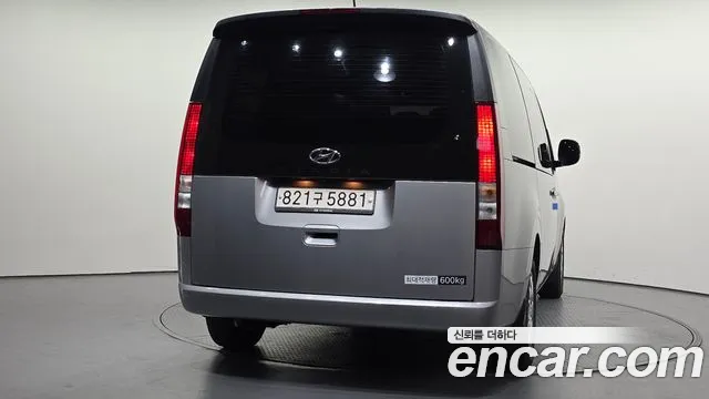 Hyundai Staria — Фото автомобиля 4