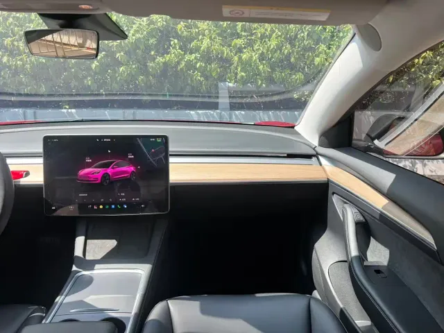 Tesla Model 3 — Фото автомобиля 9