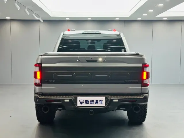 Ford F-150 Raptor — Фото автомобиля 5