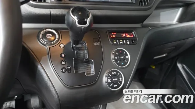 Kia RAY Новый Kia Ray Prestige — Фото автомобиля 9