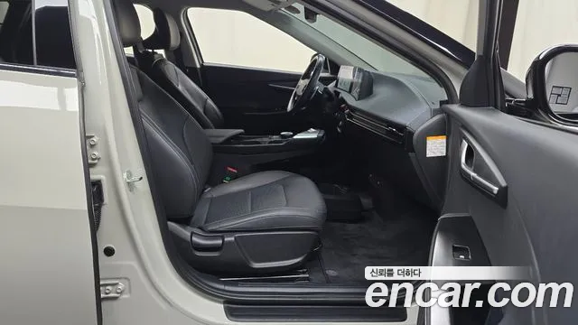 Kia EV6 — Фото автомобиля 21