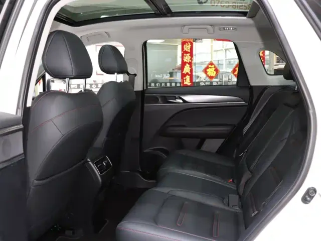 GAC Trumpchi GS4 PLUS — Фото автомобиля 10