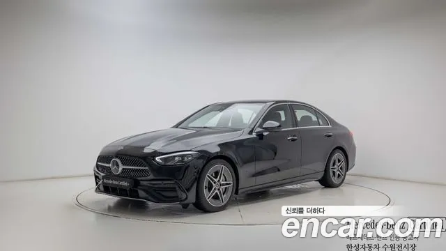 Фотография автомобиля — Mercedes-Benz C-Class W206