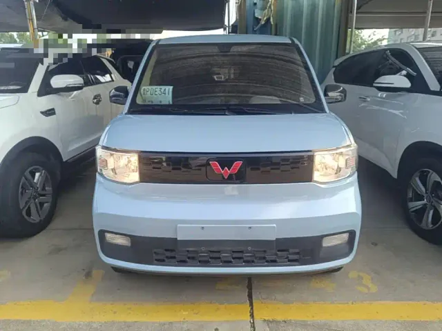 Wuling Hongguang Mini EV — Фото автомобиля 2