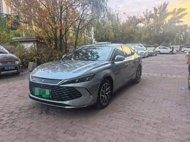 Фотография автомобиля — BYD Qin L