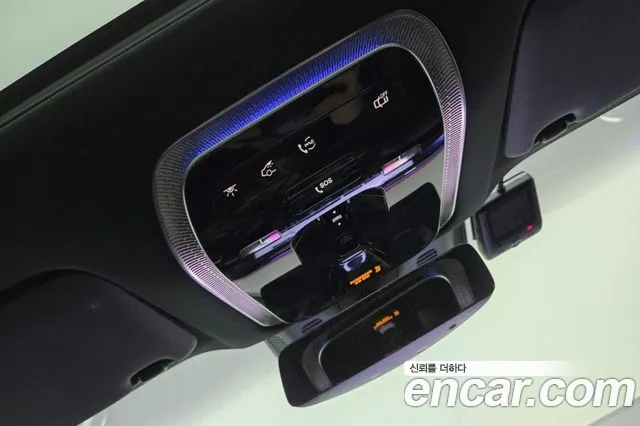 Mercedes-Benz EQS — Фото автомобиля 17