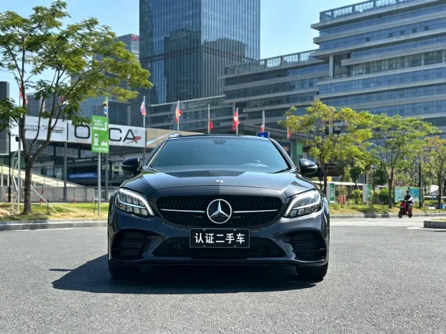 Mercedes-Benz C-Class — Фото автомобиля 2