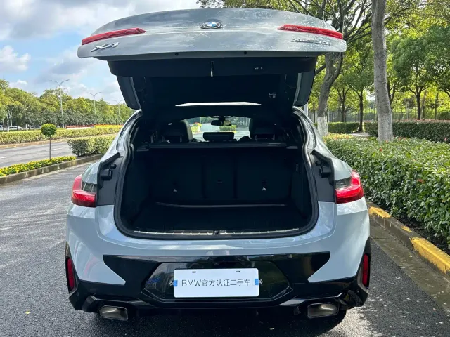 BMW X4 — Фото автомобиля 6
