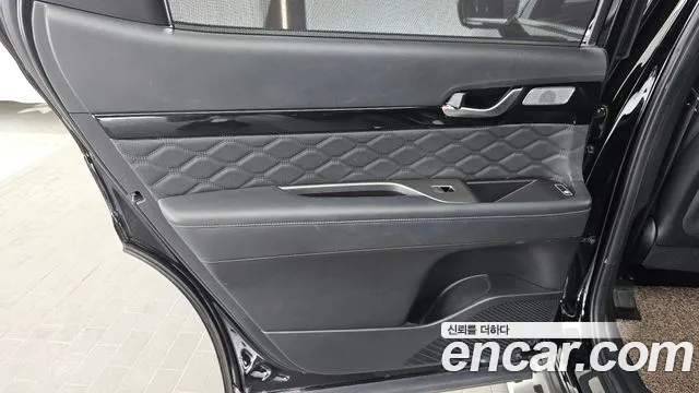 Hyundai Palisade Palisade Бензин 3.8 4WD — Фото автомобиля 19