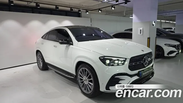 Mercedes-Benz GLE-Class W167 — Фото автомобиля 2