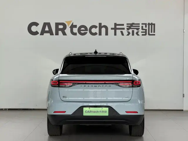 Leapmotor C11 — Фото автомобиля 5