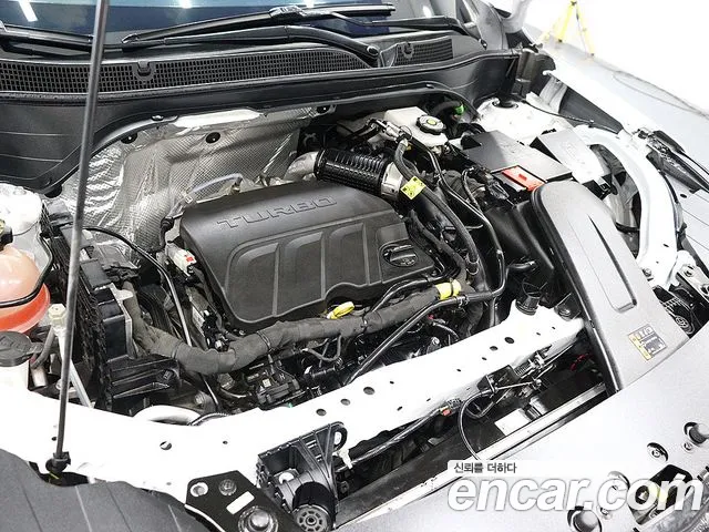 ChevroletGMDaewoo Trax Trax Кроссовер — Фото автомобиля 19