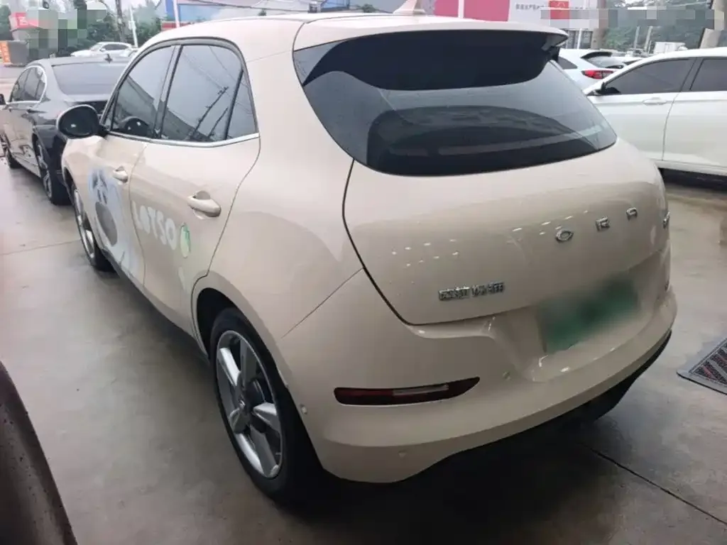 Ora Ora Good Cat 2021 400km Standard Range Athena Edition (LFP) — Фото автомобиля 4