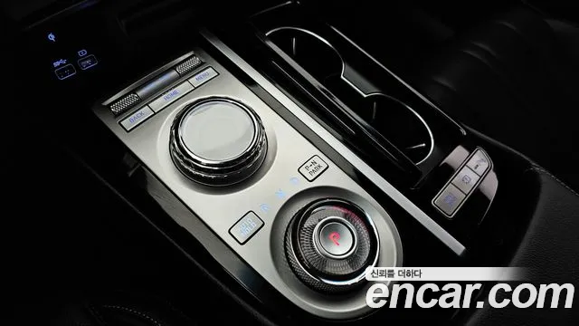 Genesis G80 RG3 — Фото автомобиля 9
