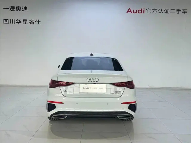 Audi A3 — Фото автомобиля 5