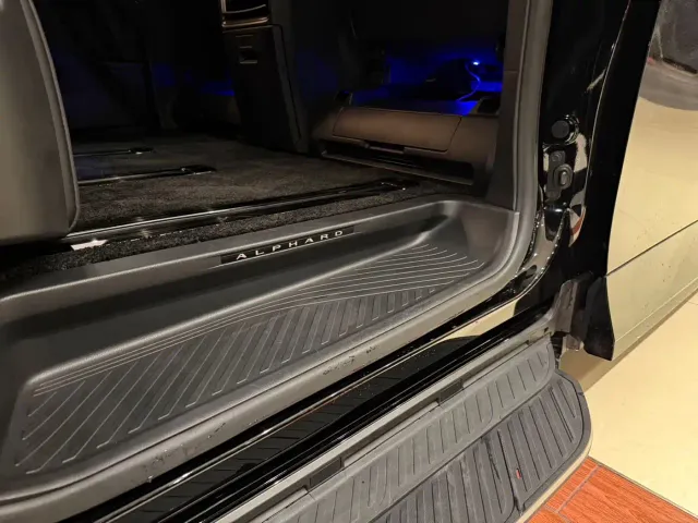 Toyota Alphard — Фото автомобиля 10