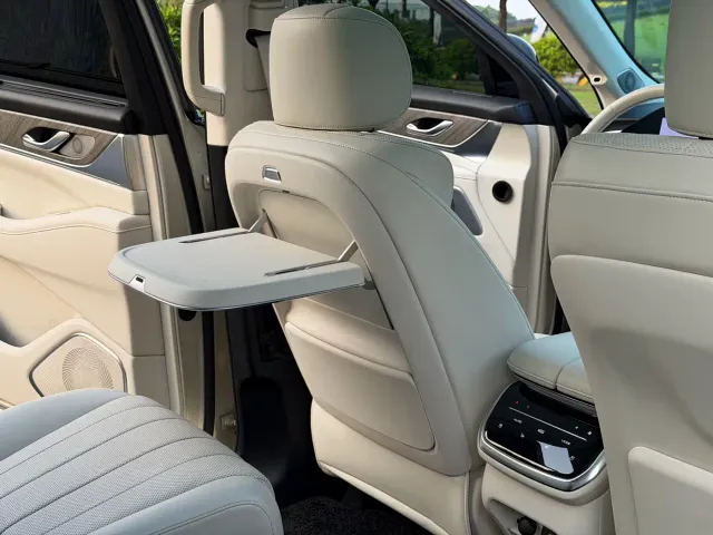 Wey Lanshan — Фото автомобиля 19