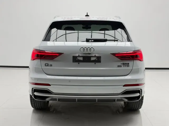 Audi Q3 — Фото автомобиля 5